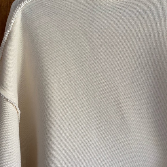 MONSE | Torn Asymmetrical Sweater - Picture 5 of 7